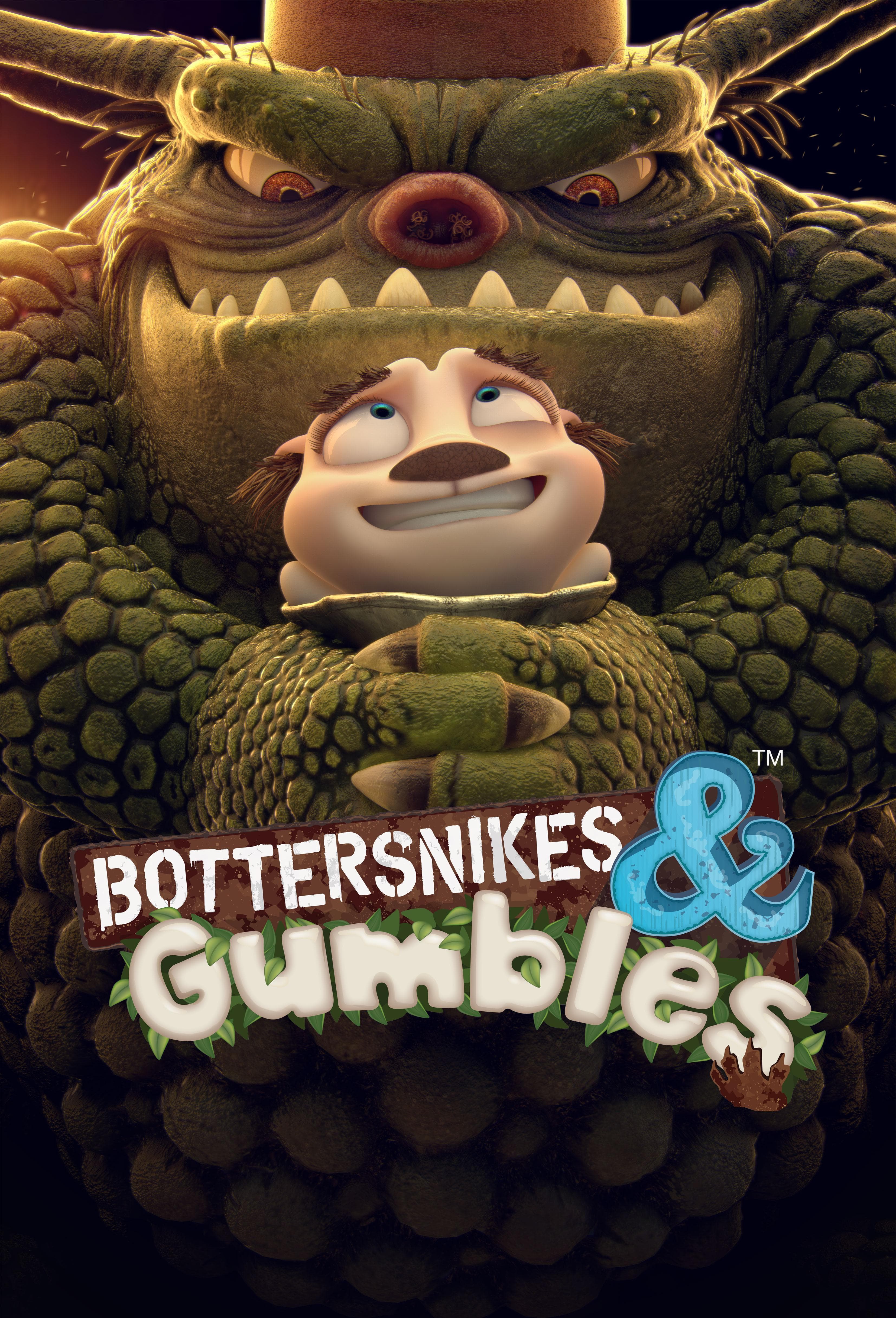 Bottersnikes & Gumbles