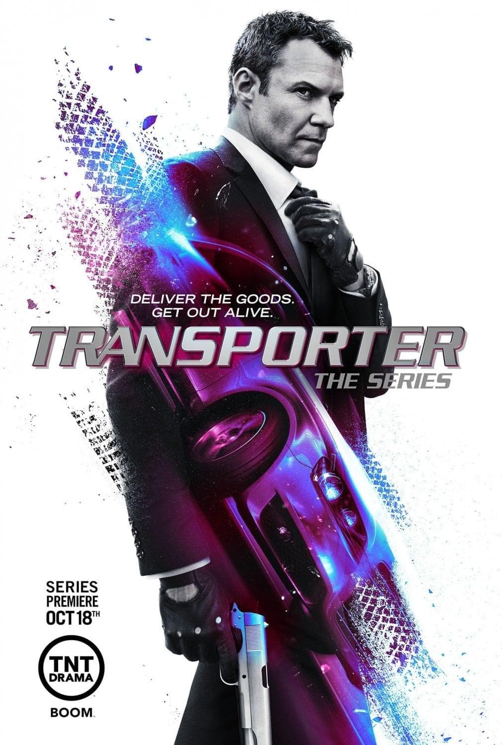 The Transporter