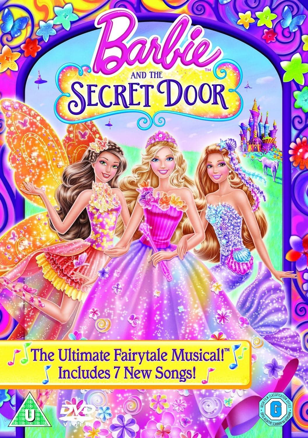 Barbie and the Secret Door