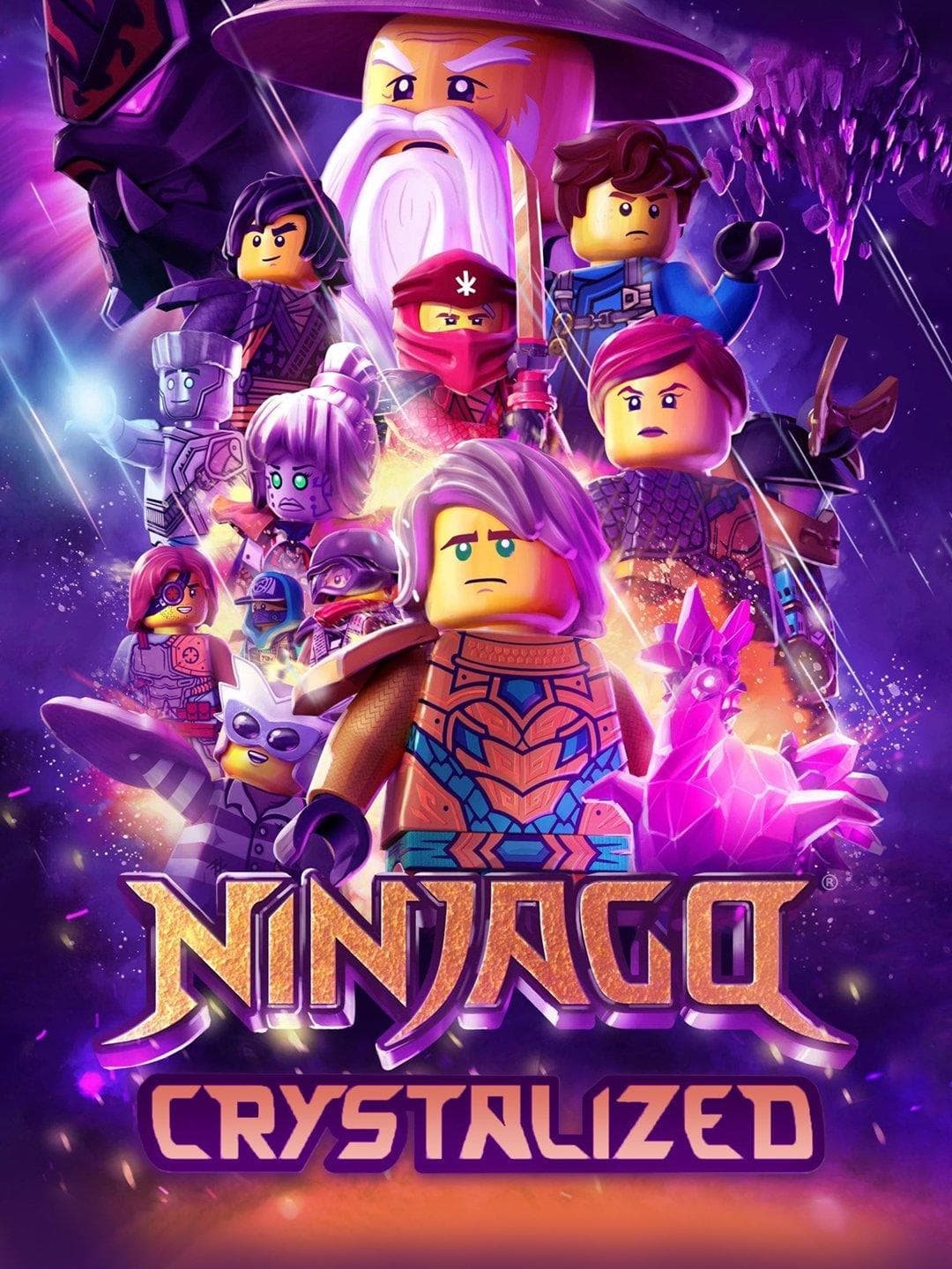 Ninjago: Masters of Spinjitzu
