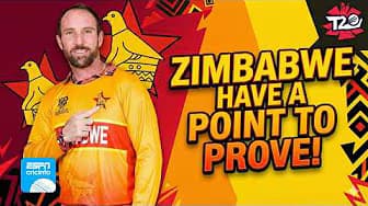 Will Zimbabwe enjoy their WC return? | #ZIMvsOMA preview | #icct20worldcup2026