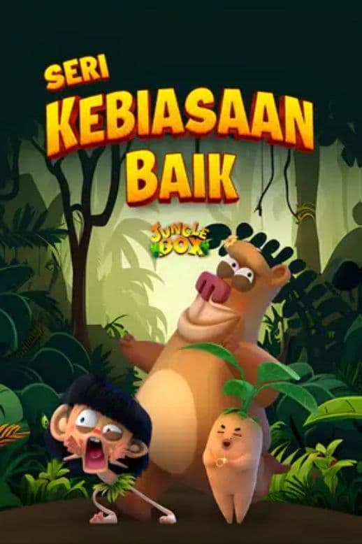 Jungle Box - Seri Kebiasaan Baik