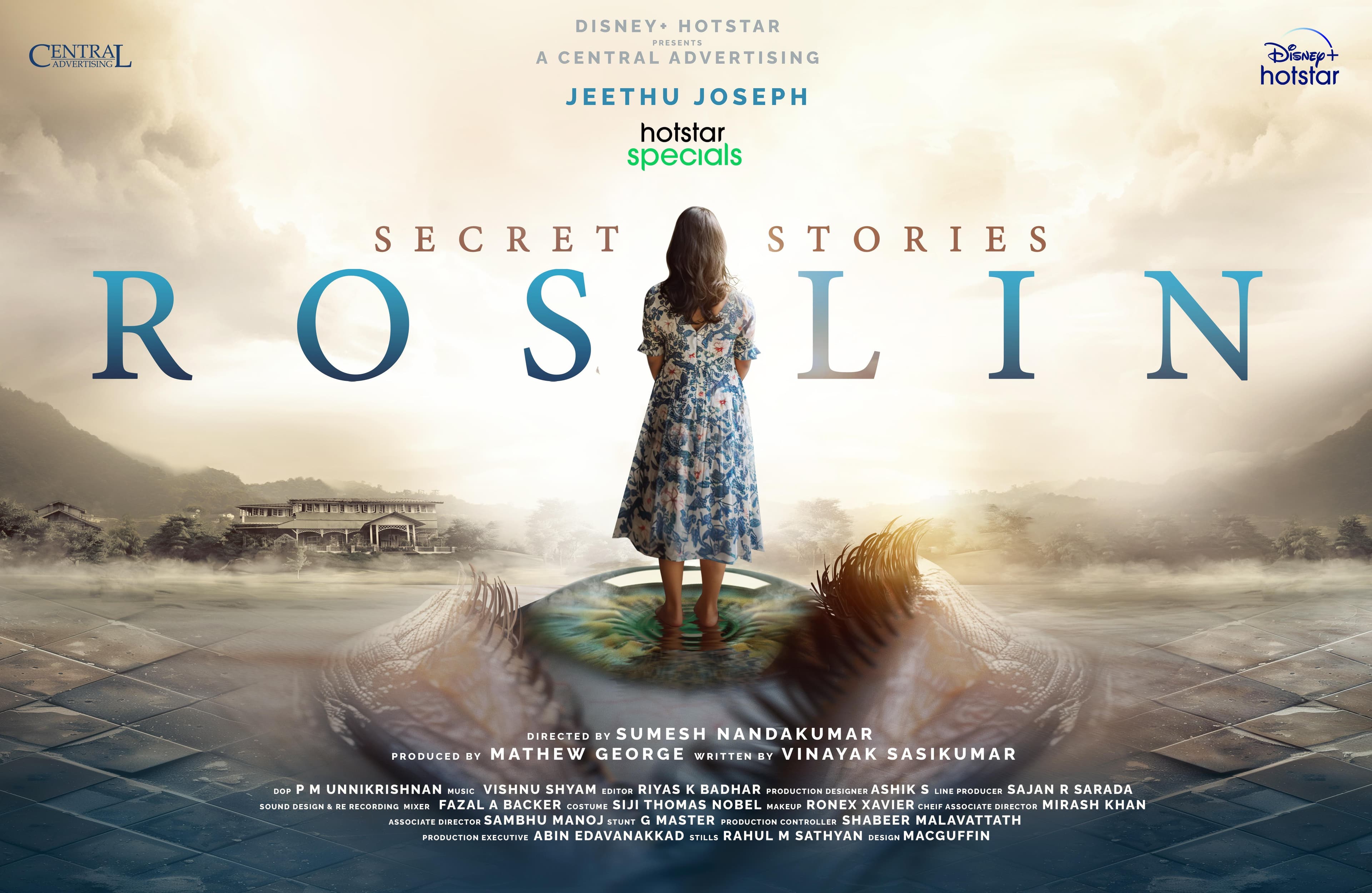 Secret Stories: Roslin