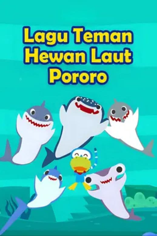 Lagu Teman Hewan Laut Pororo