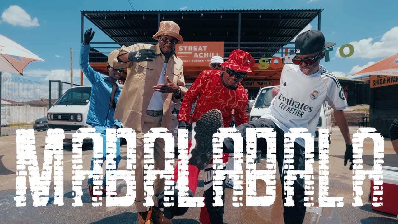 Officixl RSA, Benzoo, Sizwe Alakine - Mabalabala [Feat. Bob Mabena, Mellow & Sleazy, Mid9t]