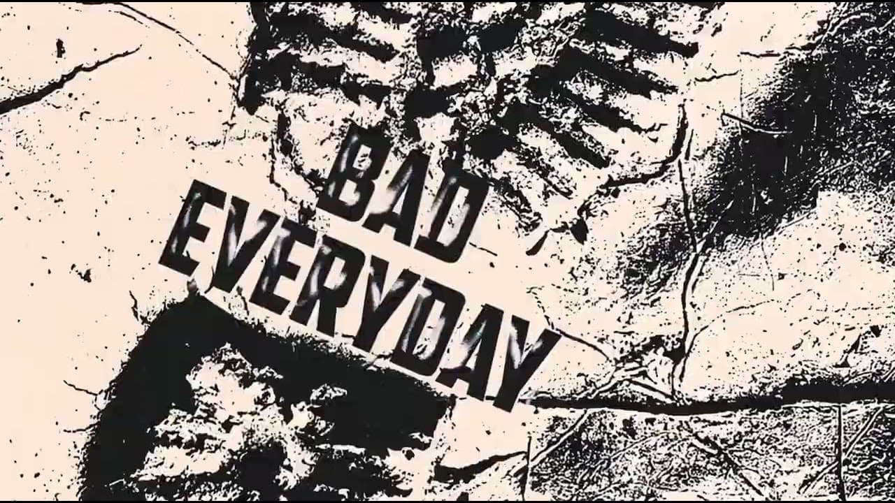 TOXIC LYRIKALI - BAD EVERYDAY (Audio).