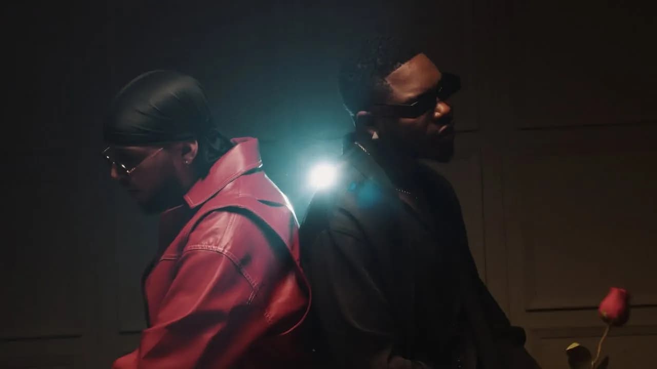 Darsy ft Meiitod - DOUDOU (Clip officiel)