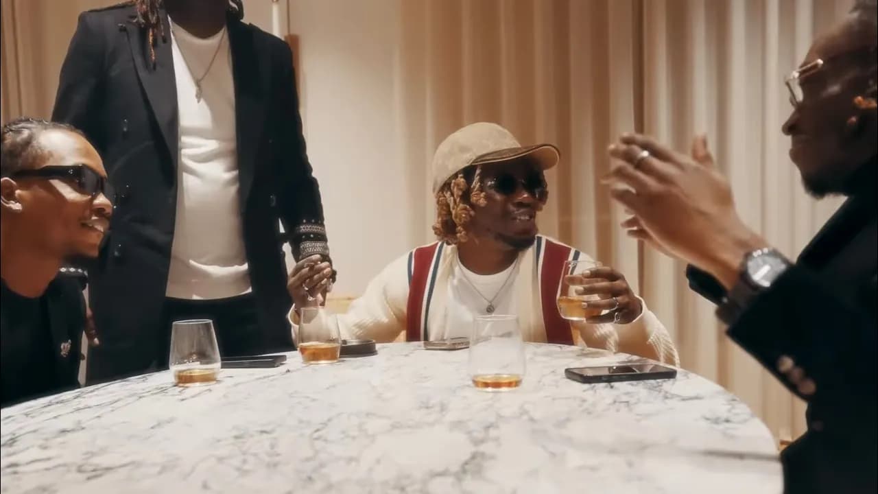 Chily - 2Love (Clip Officiel)