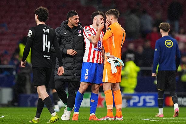 Atlético Madrid vs Tottenham Hotspur Full Match and Highlights