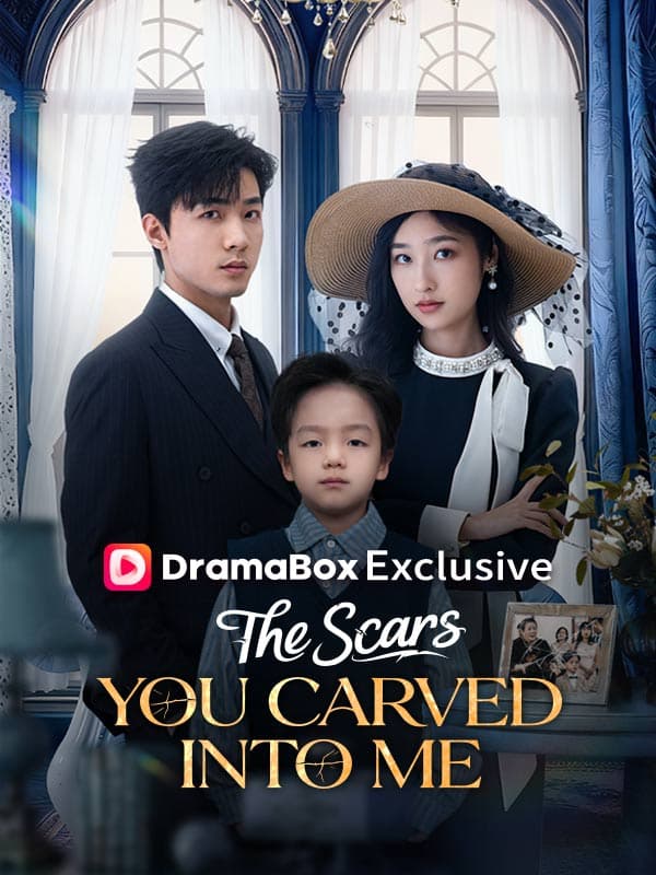 The Scars You Carved Into Me(DUBBED)