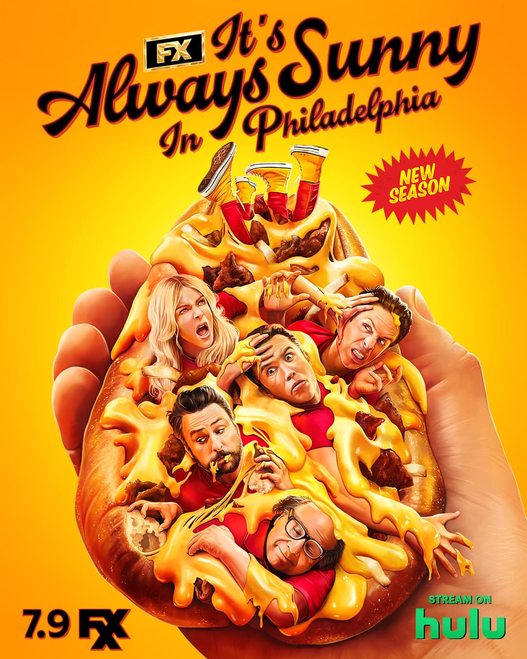 It's Always Sunny in Philadelphia