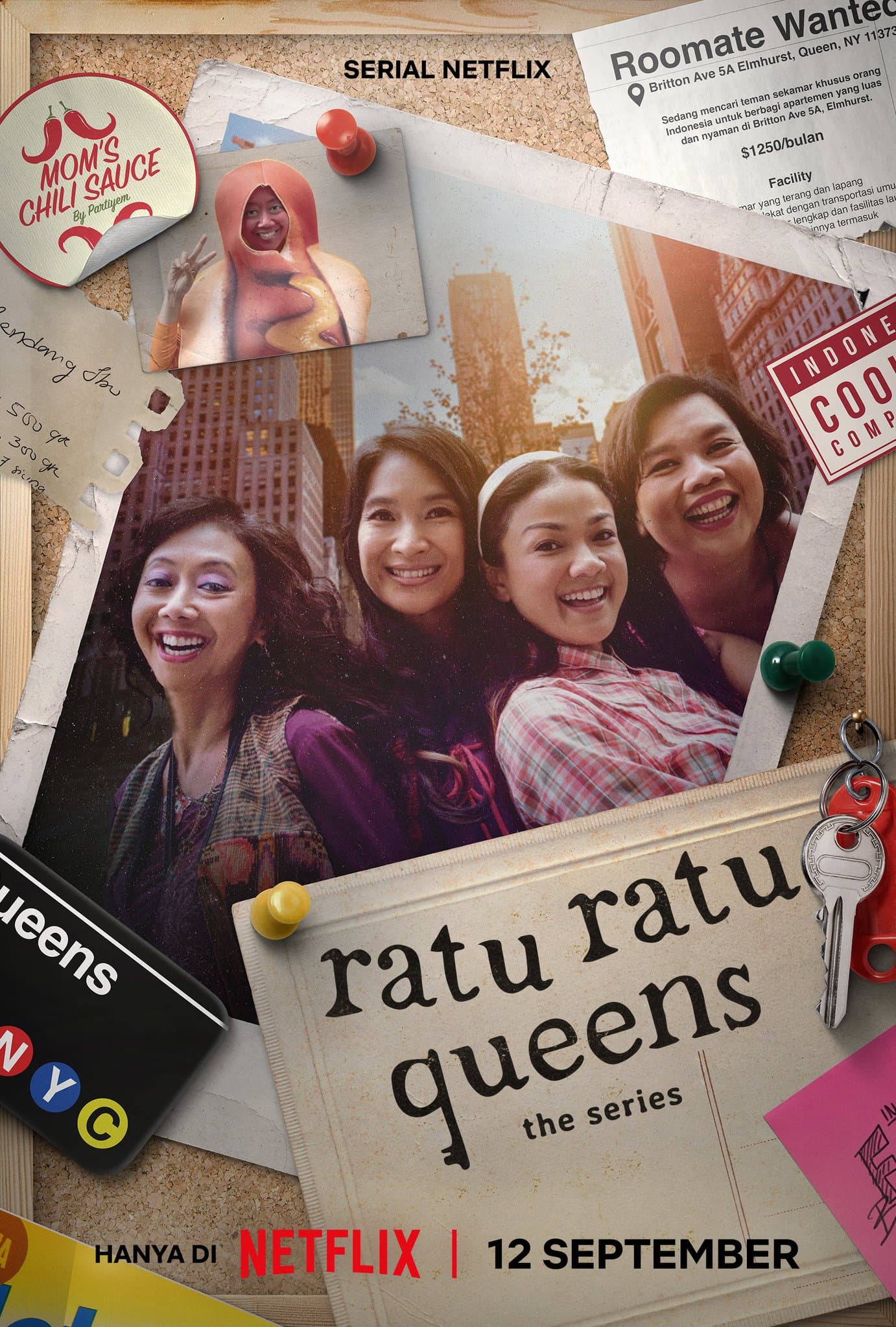 Ratu Ratu Queens: The Series