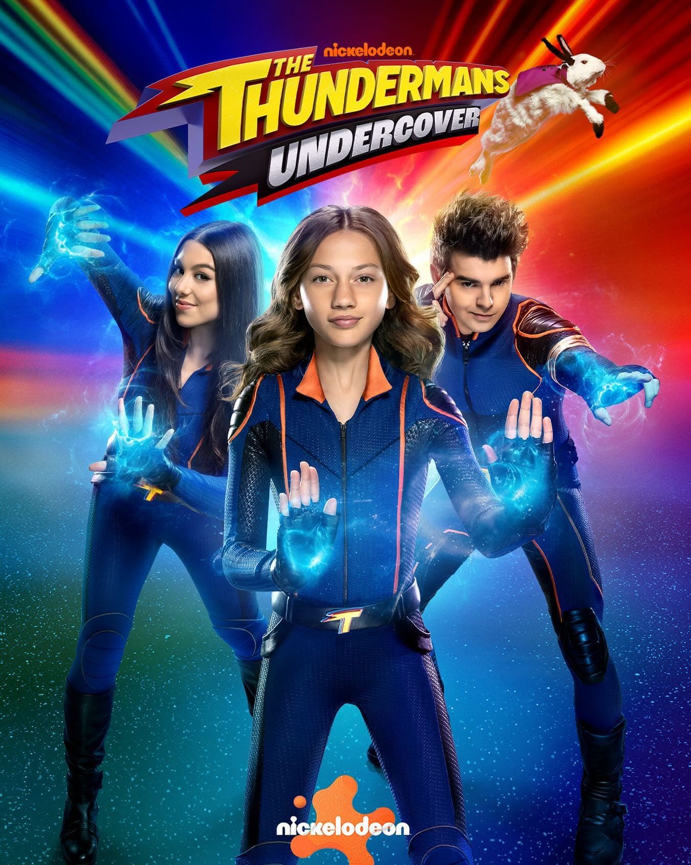 The Thundermans Undercover