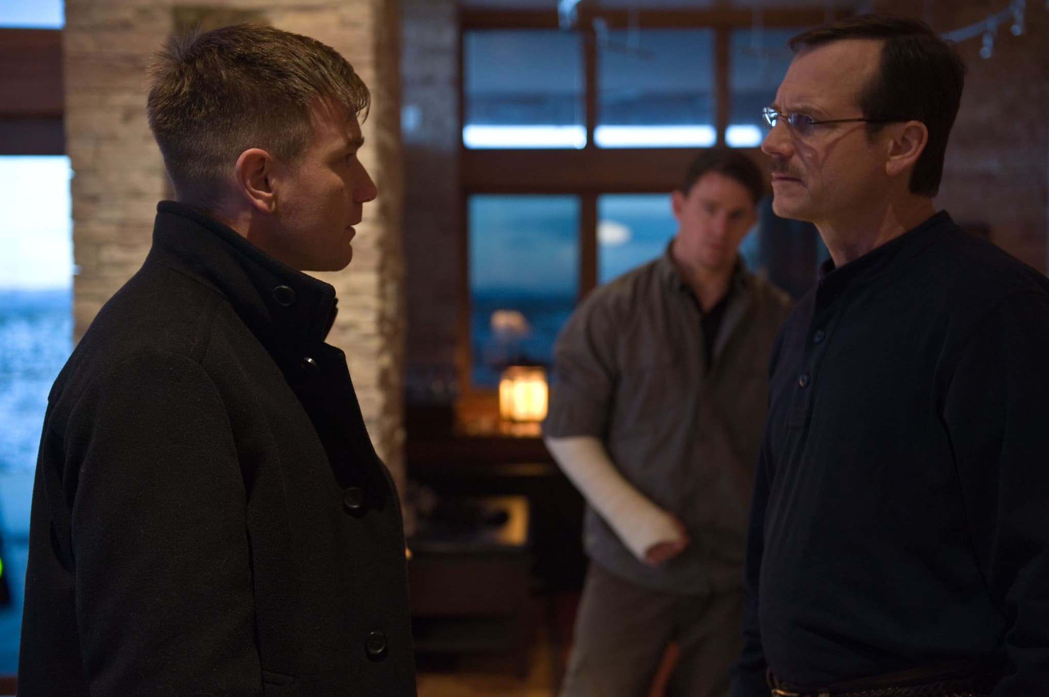 Terrible film for such a great cast!