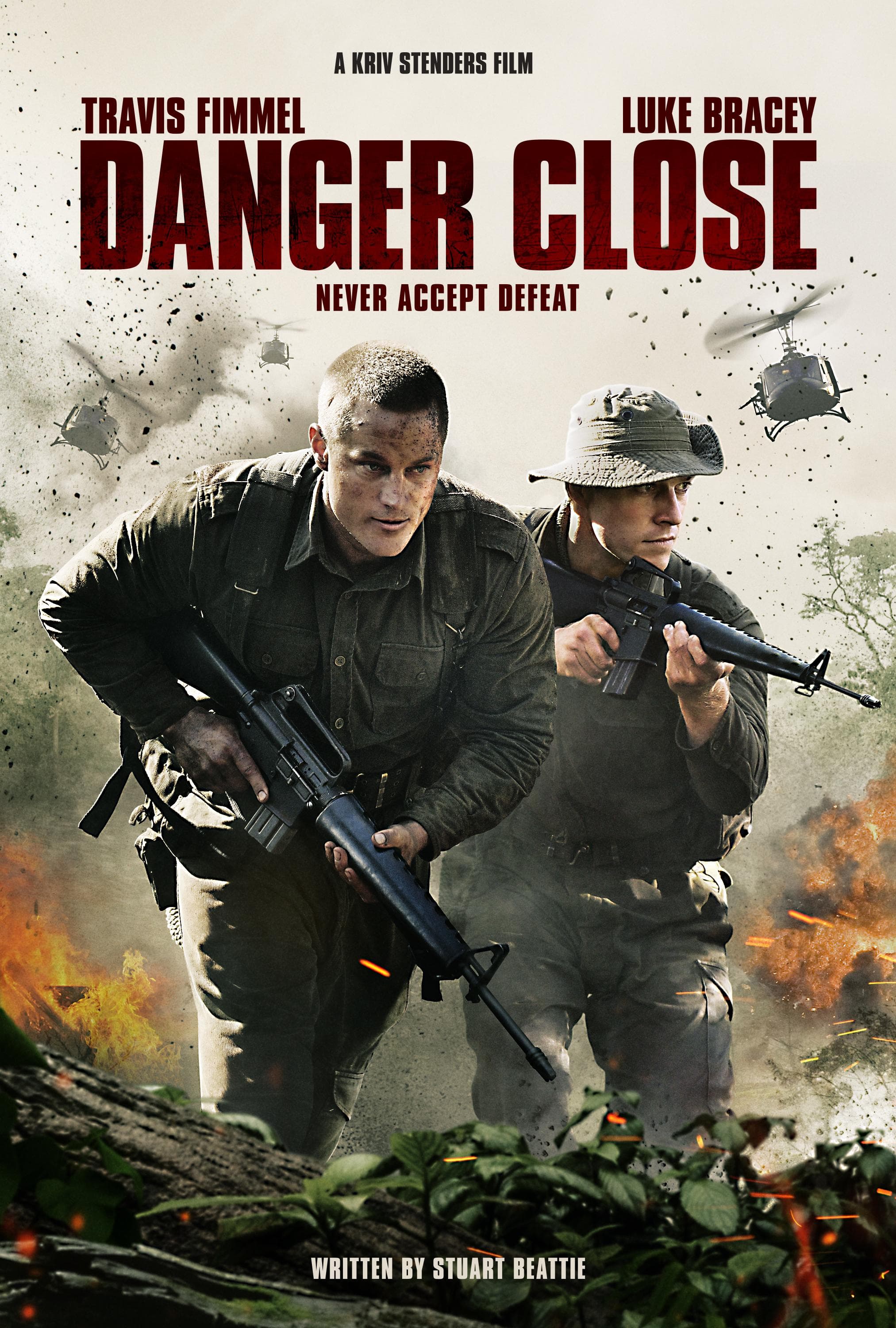 Danger Close: The Battle of Long Tan-720P