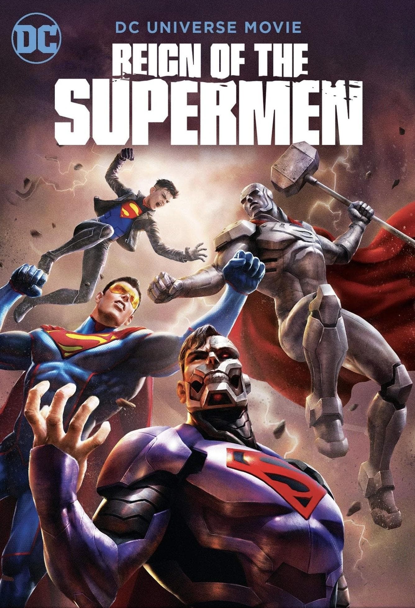 Reign of the Supermen_360P