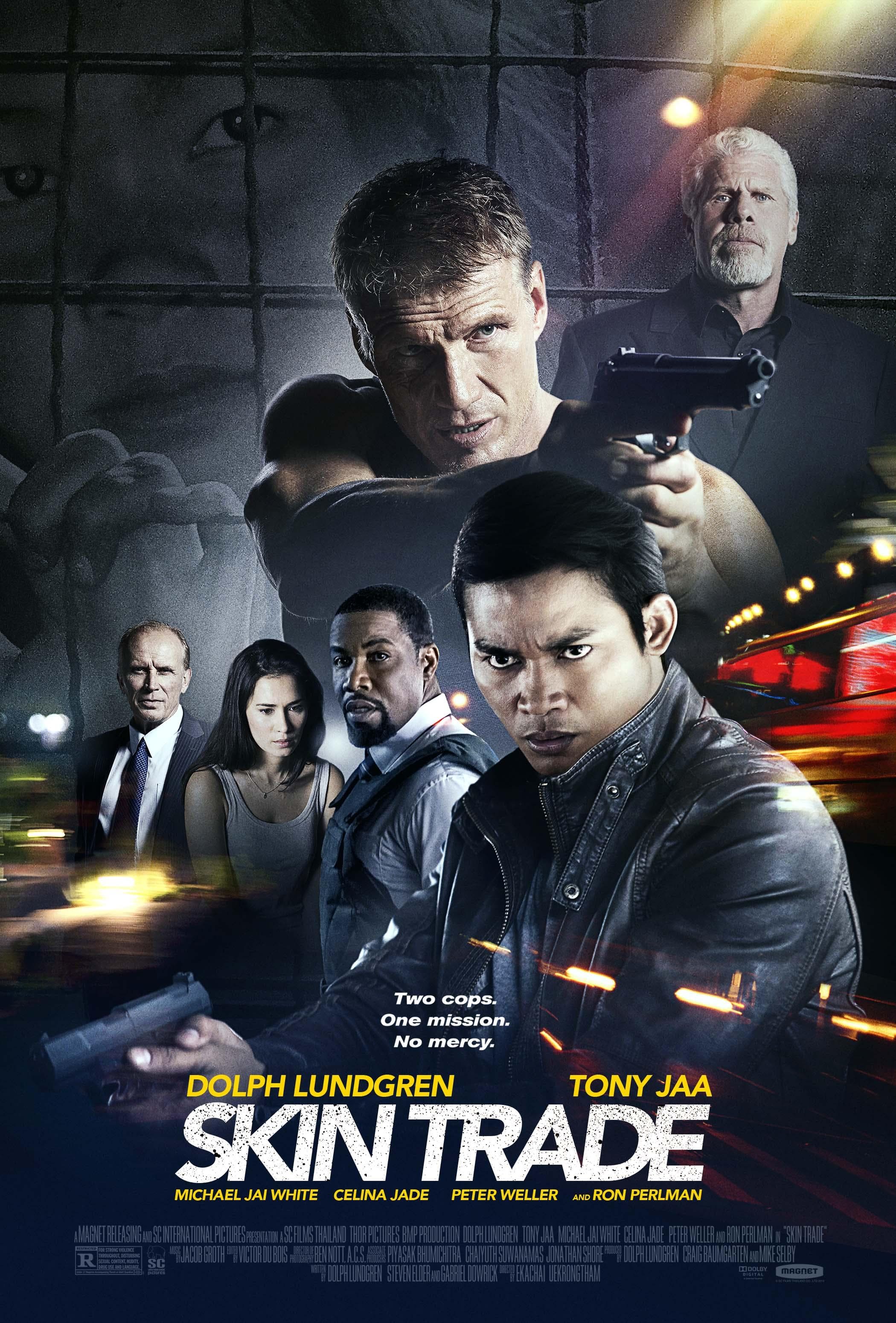 Skin Trade-720P