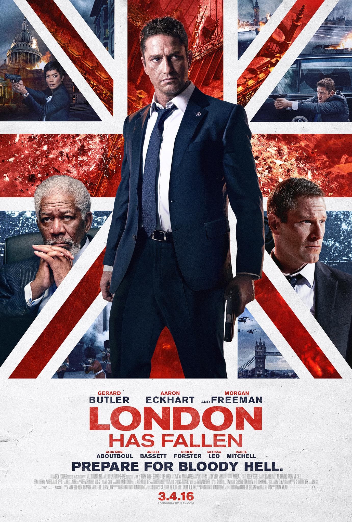 London Has Fallen-1080P