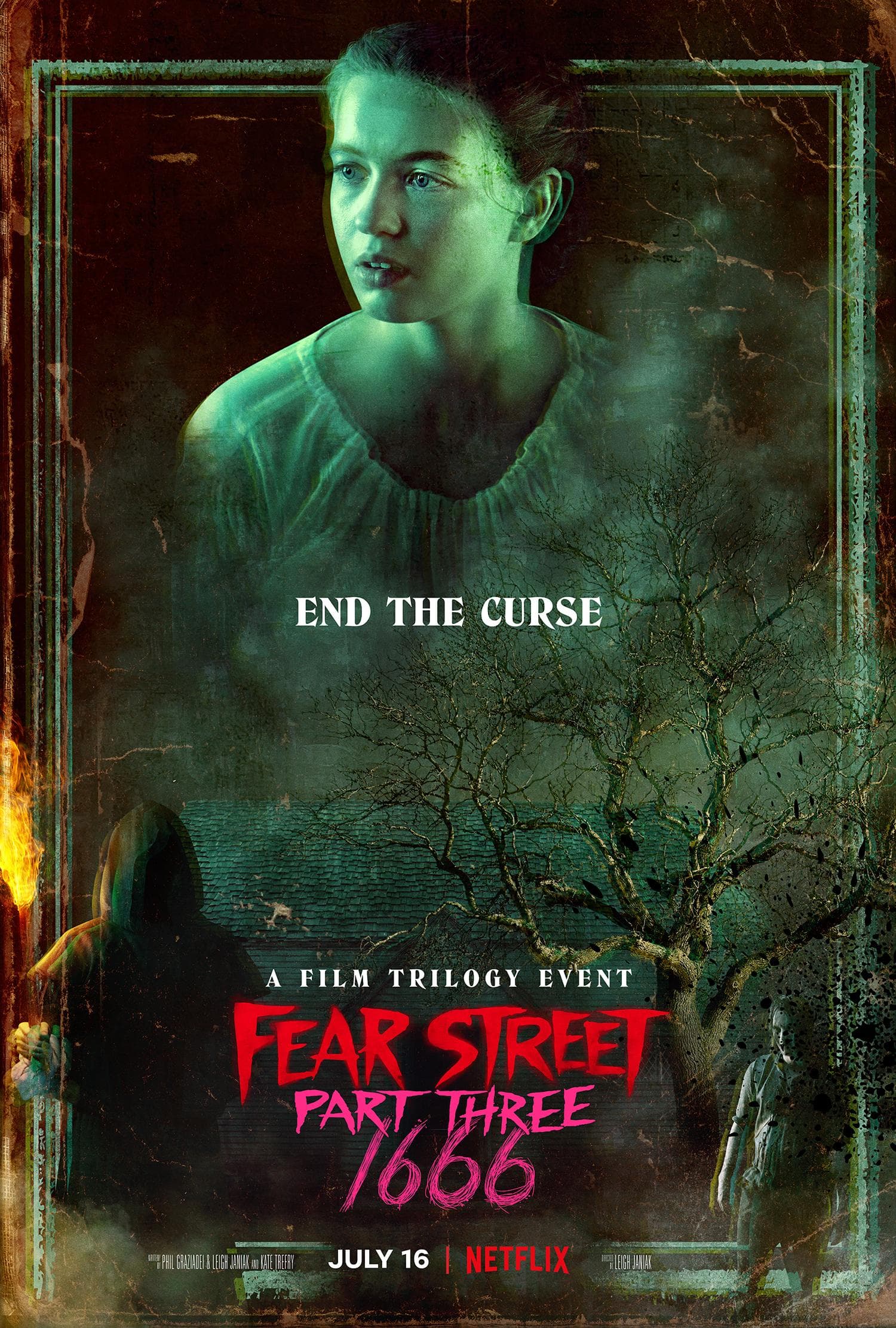 Fear Street: Part Three - 1666-1080P