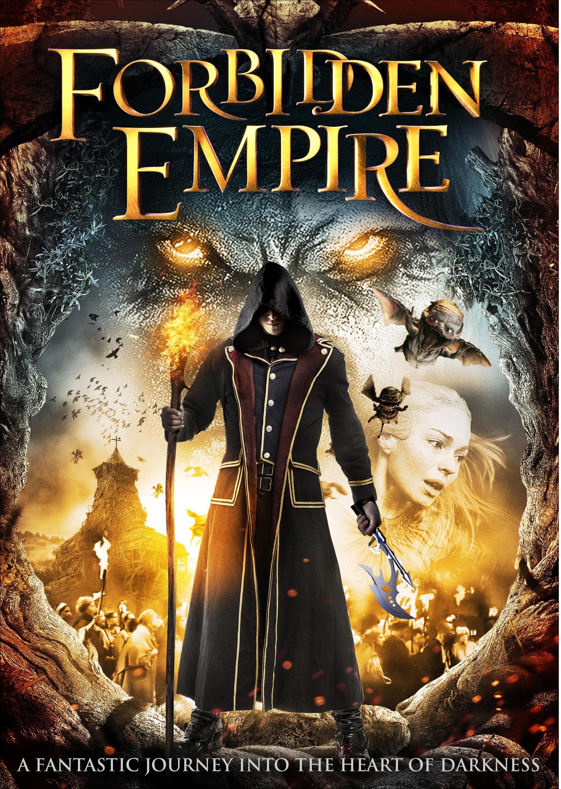 Forbidden Empire-1080P