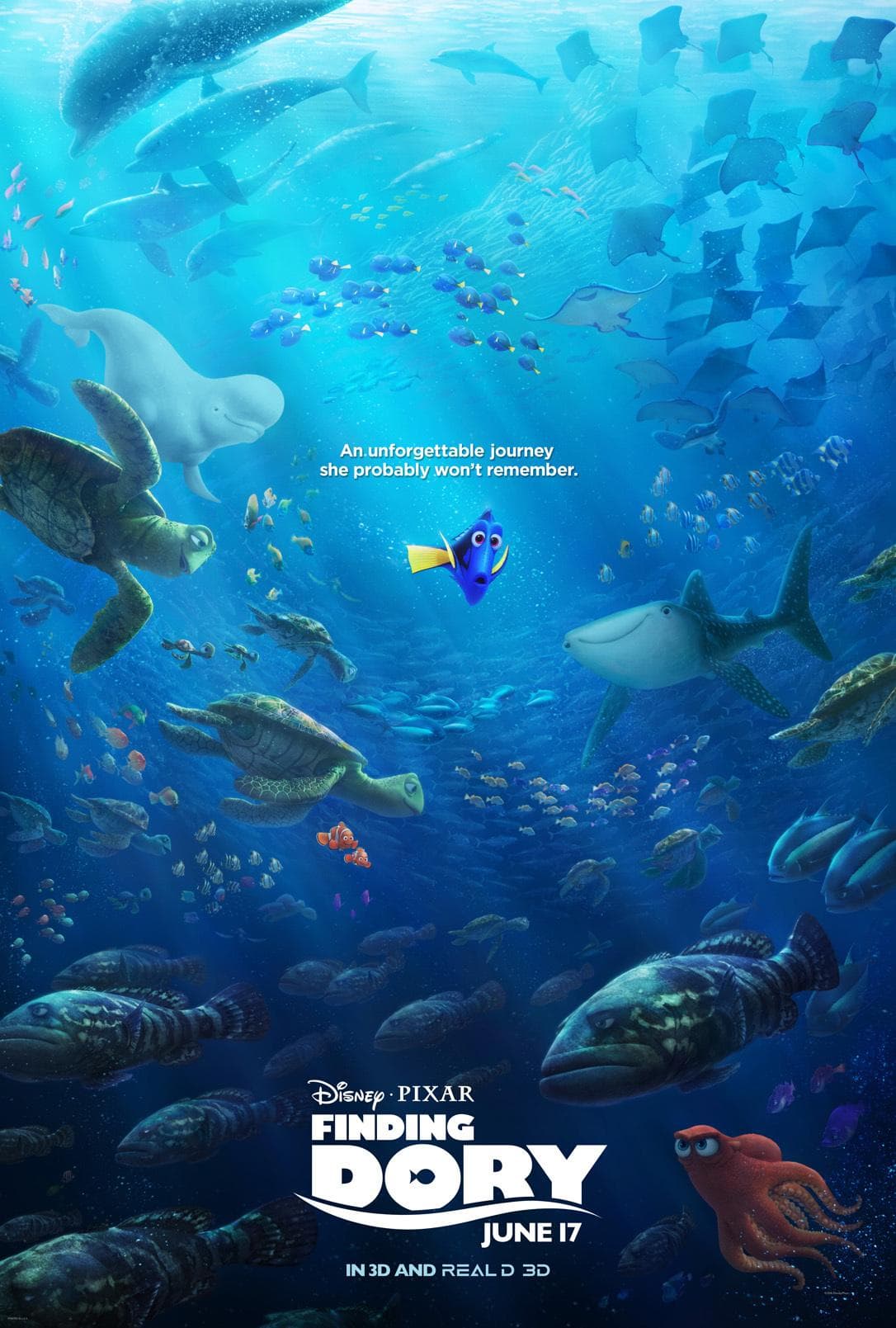 Finding Dory-1080P