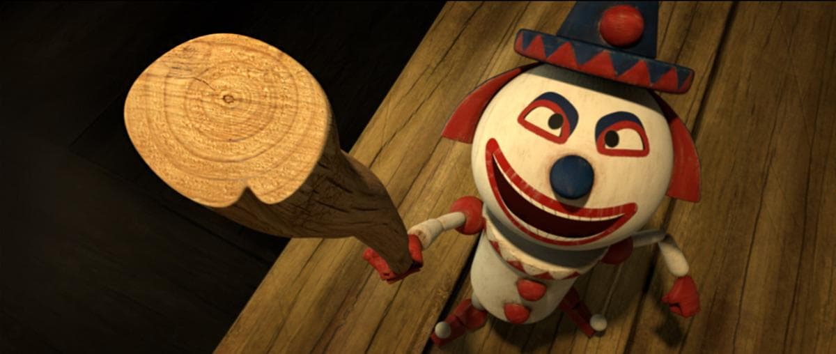 VERY family-friendly & tame reboot/reinterpretation/sequel on The Wizard Of Oz