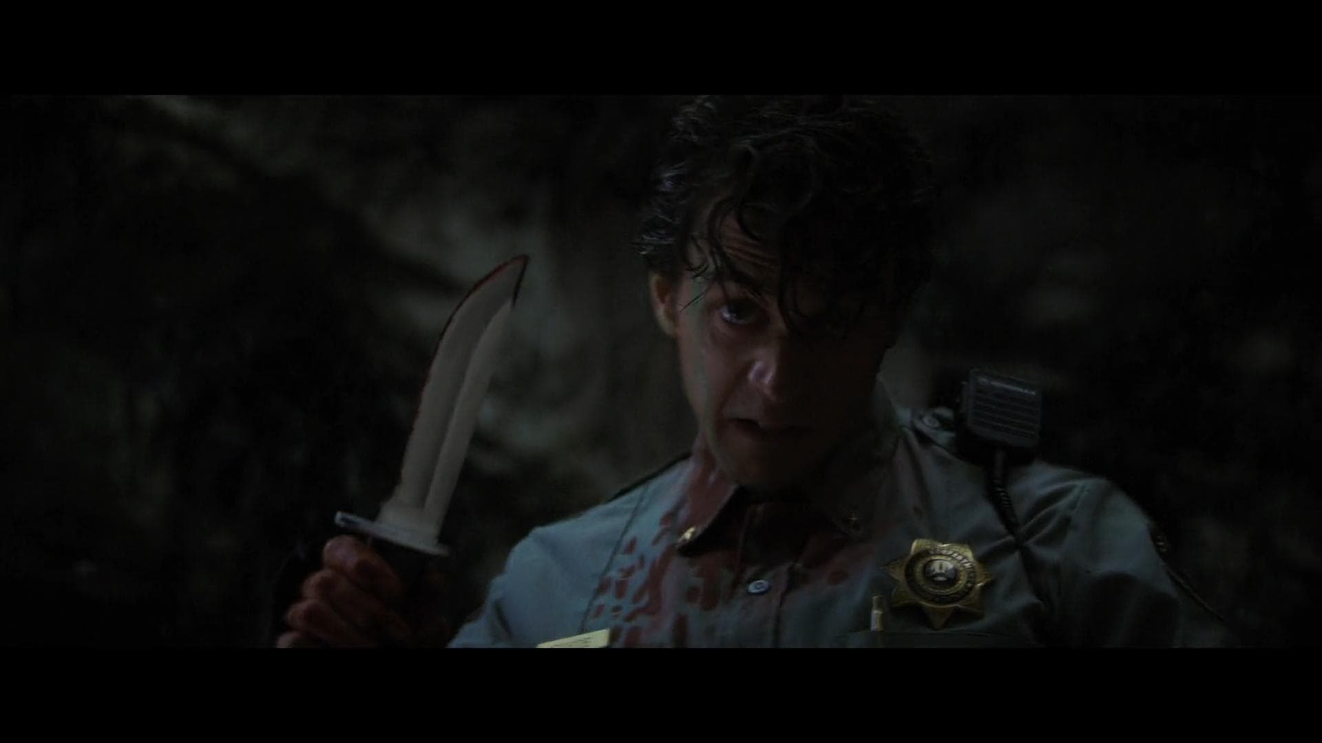 The first was ok. Second intriguing. This...