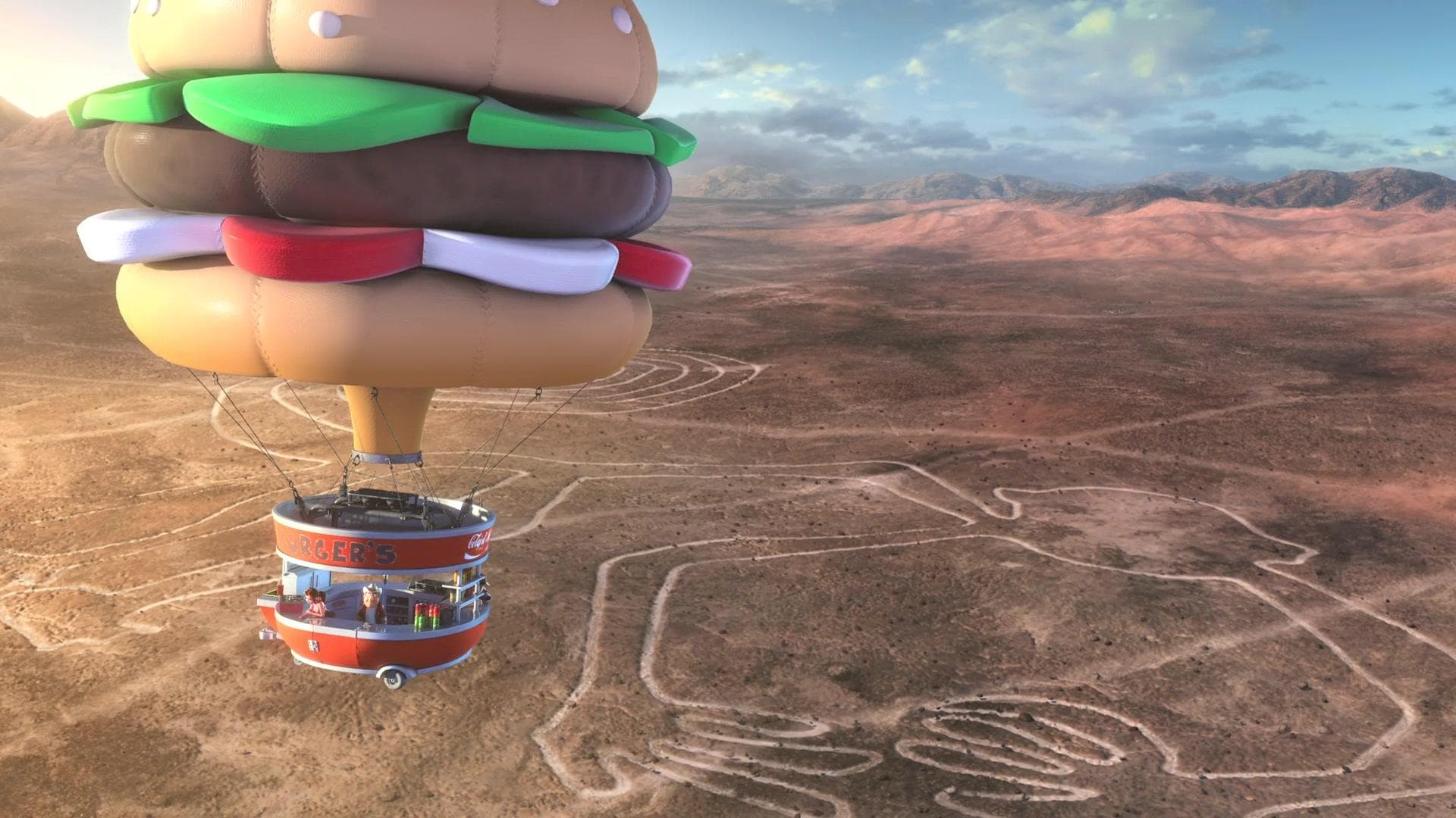 Cliché, dull movie.