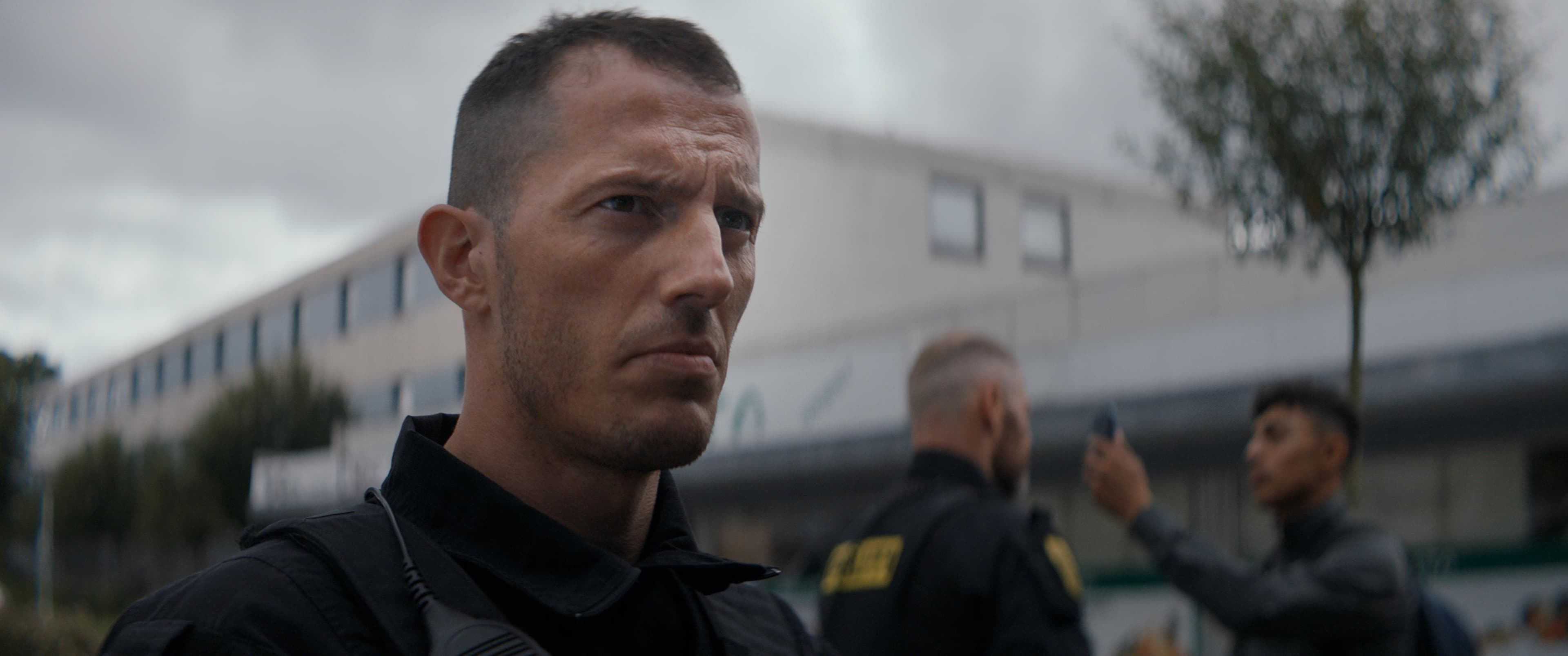 Action packed with great acting