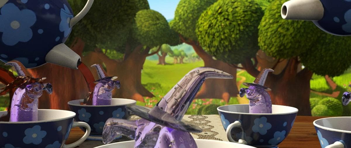 Very hard to judge this movie