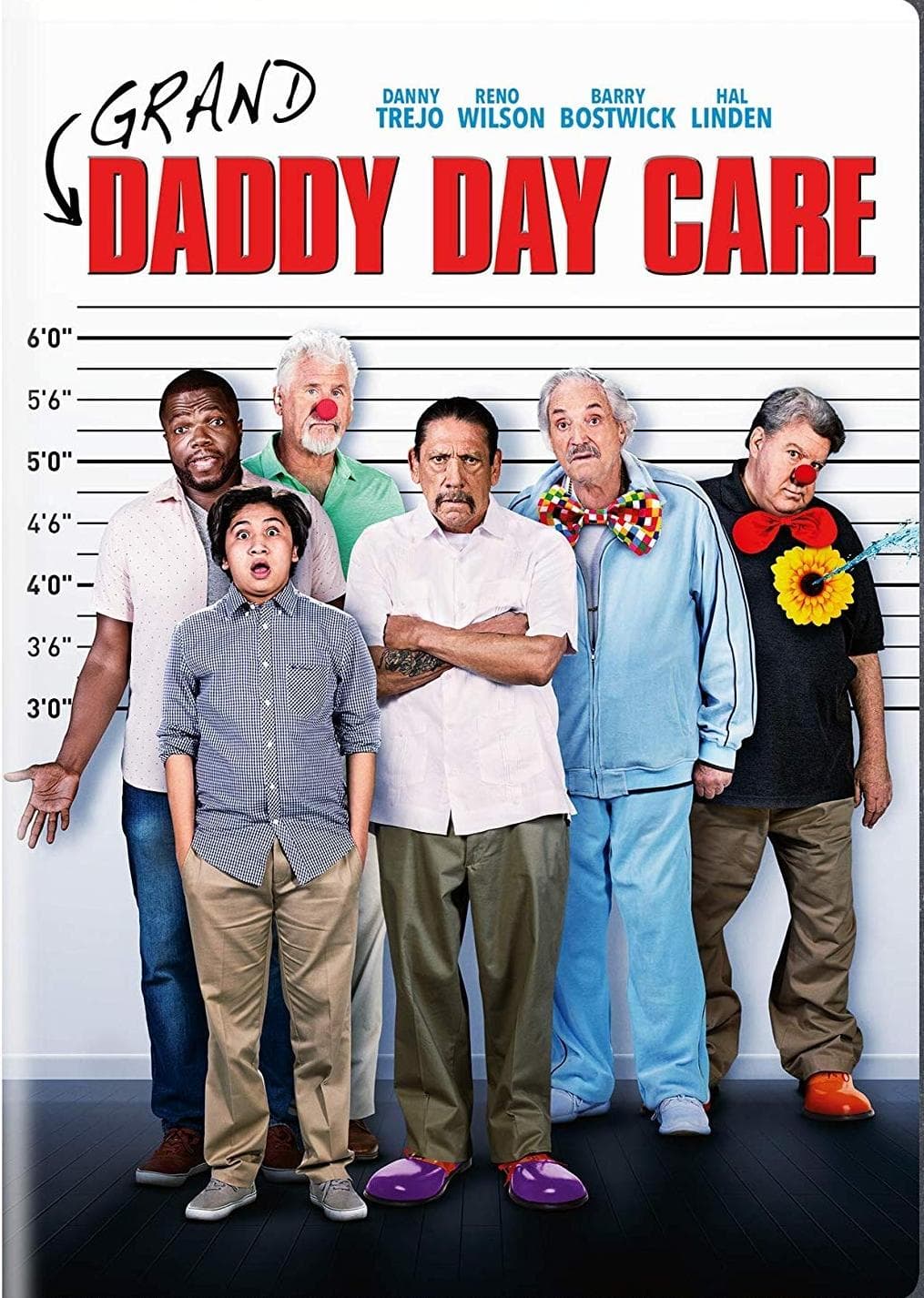 Put Grand-Daddy Day Care in a Grave