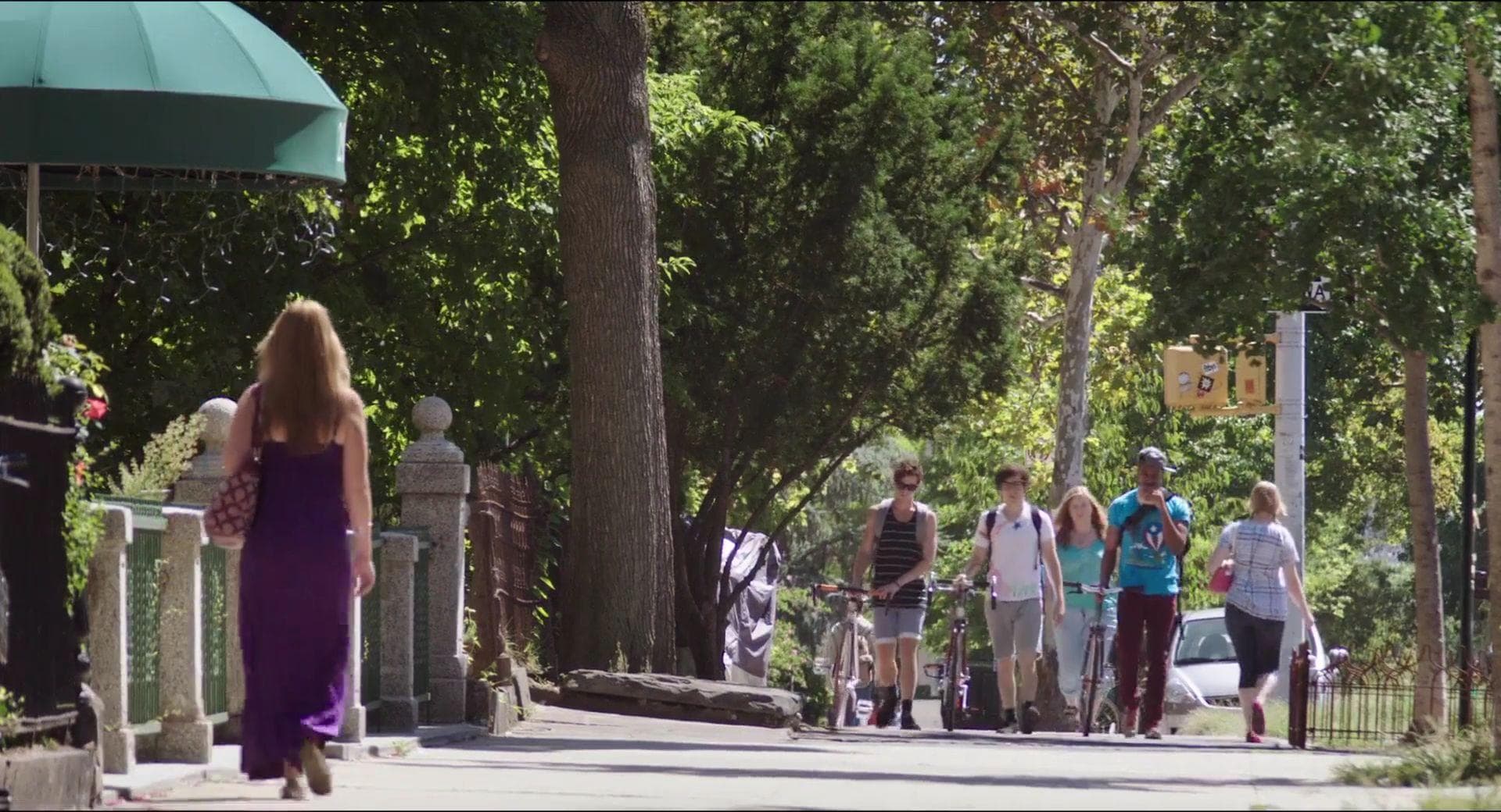 A decent plot for decent characters