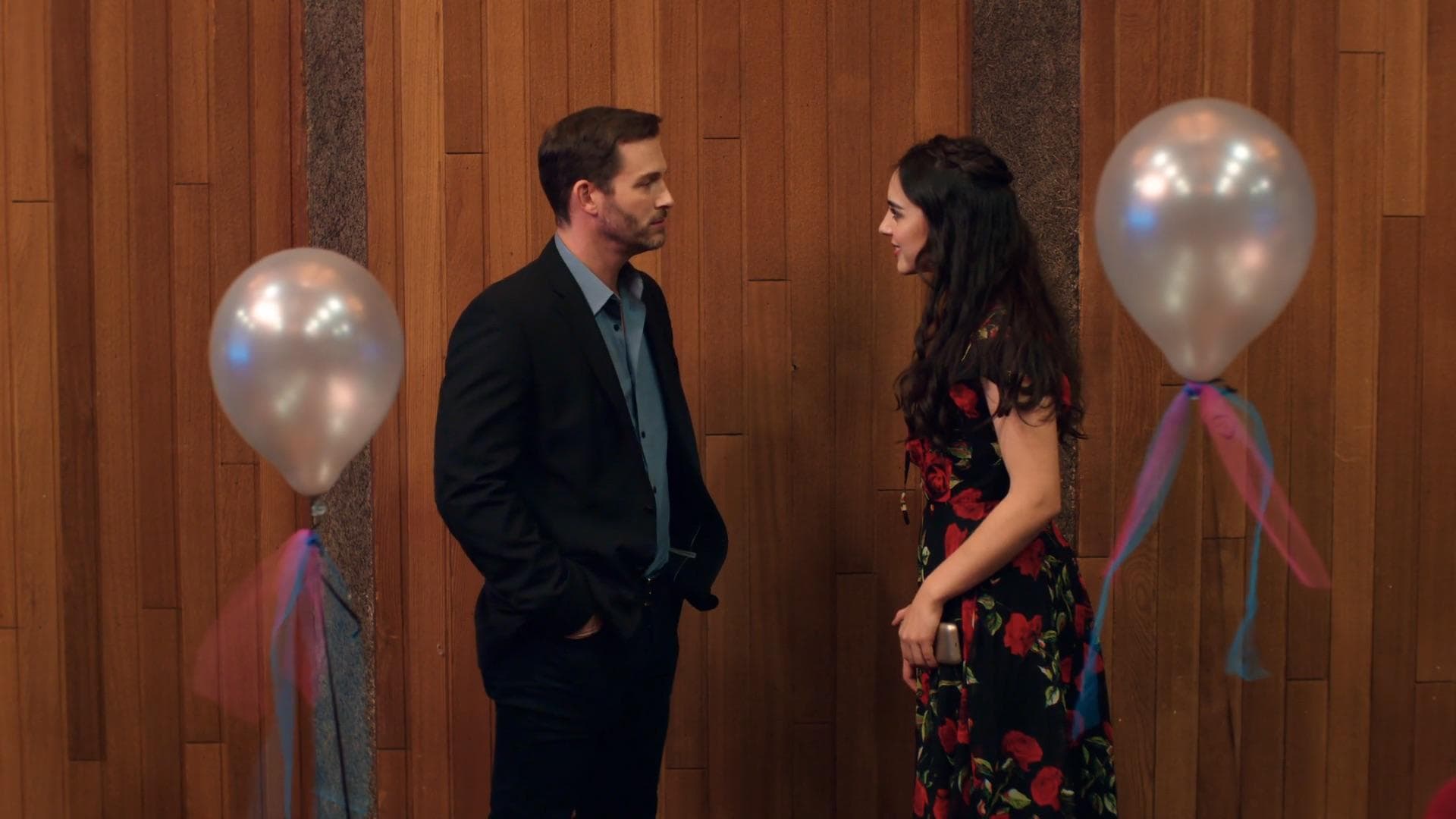 Sweet film to watch with teen daughter.