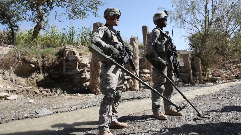 5 out of 5 for the Service Men 0 out of 5 For the documentary maker