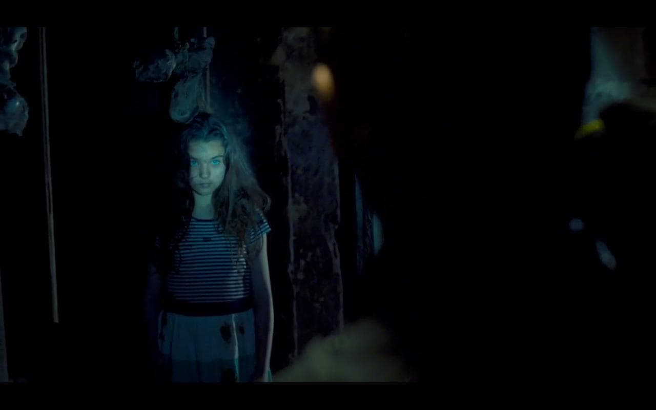 Action packed Indie Horror