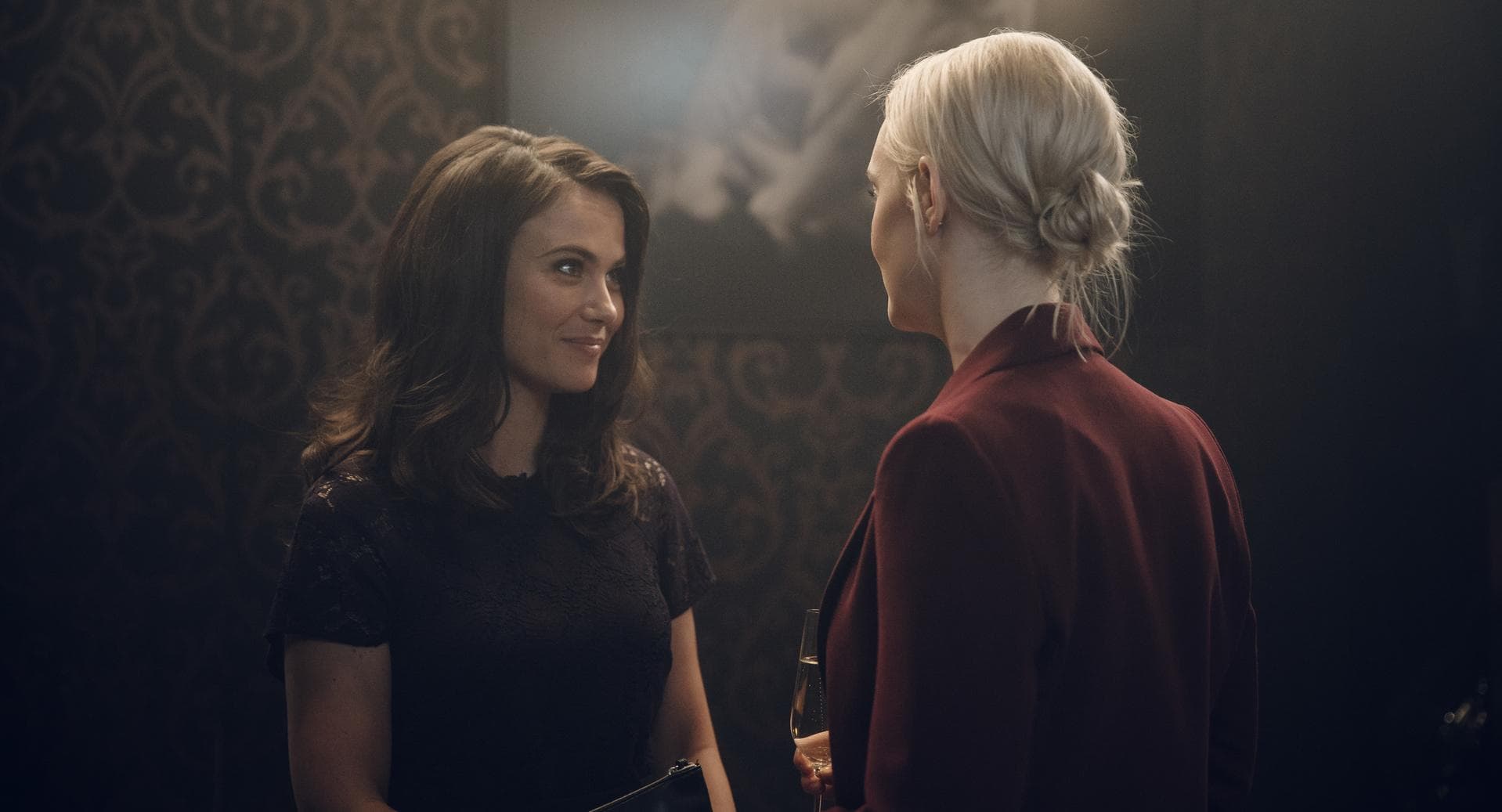 ... definitely has potential getting better