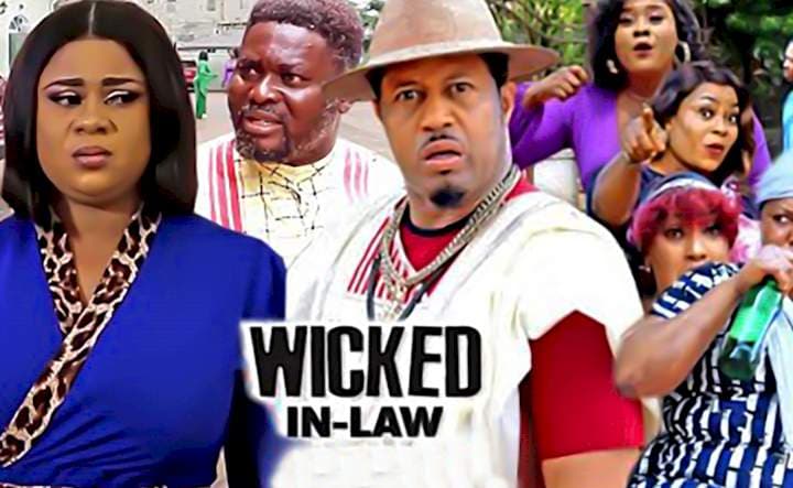 Wicked In-Law (2022)