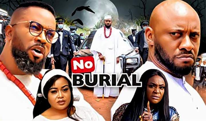 No Burial (2021)