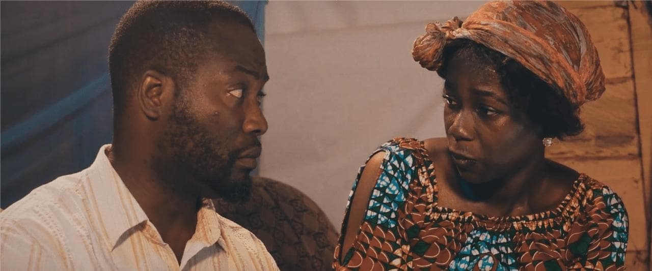 Starts Off Okay, But Quickly Disintegrates