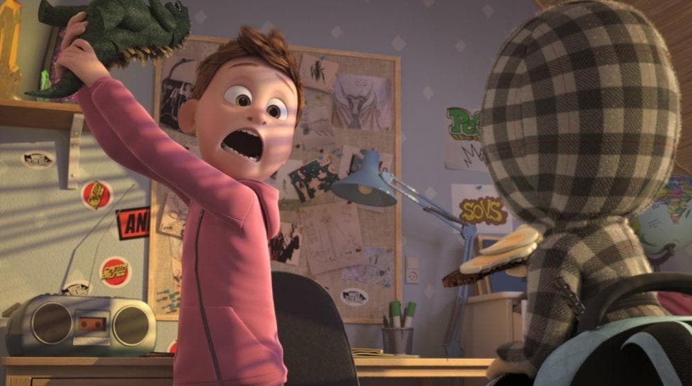 Anders Matthesen has improved.