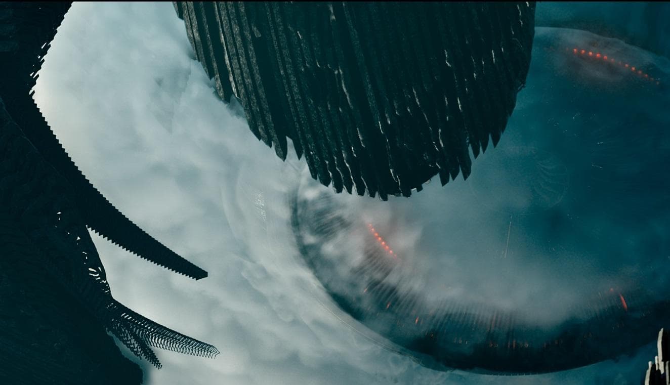 Russia has potential, but need better direction and writer