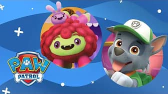 PAW Patrol & Abby Hatcher Mashup! No Bath Time for Peepers - PAW Patrol Official & Friends