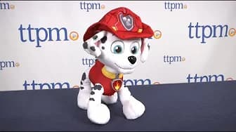 Paw Patrol Real Talking Marshall from Spin Master