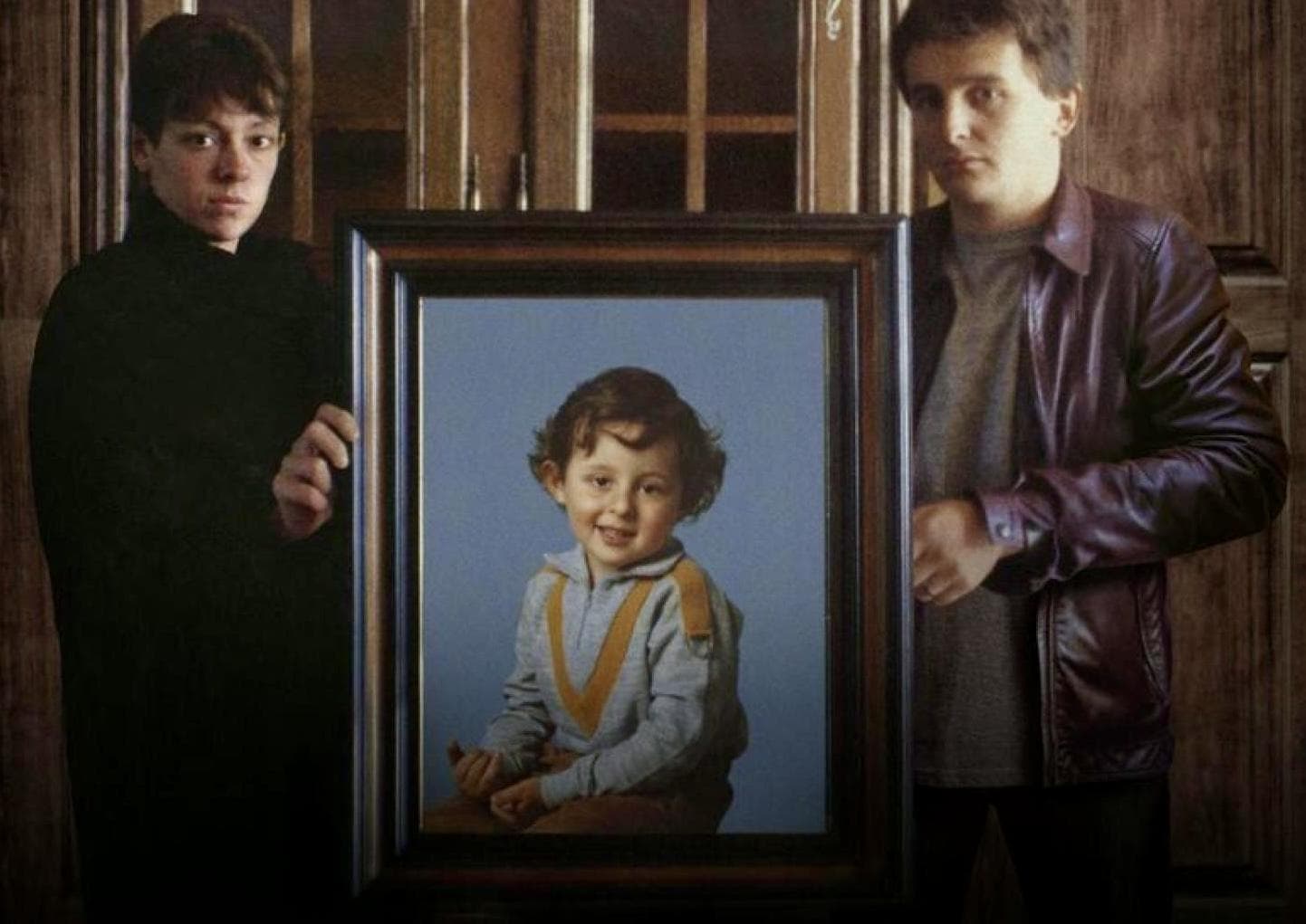 A documentary not about crime, but about media