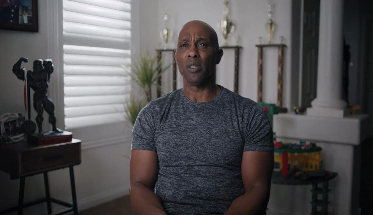 Well done, but hard to watch if you are a DV survivor