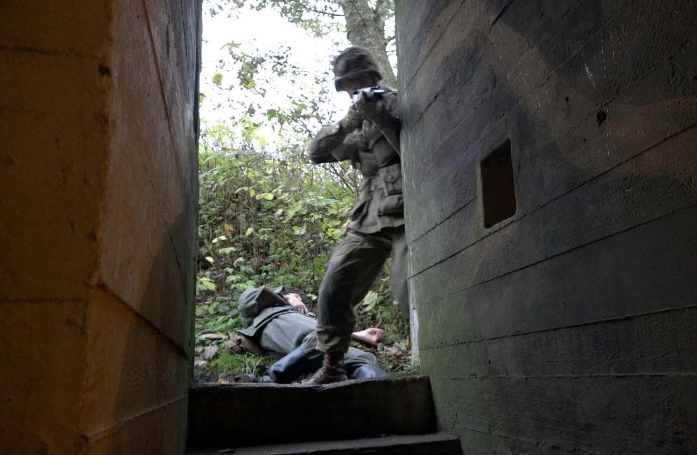 Avoid - but an extra star for effort anyway