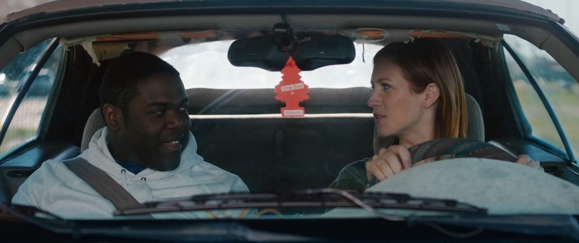 Why all the bad reviews? This movie was very good! 8/10