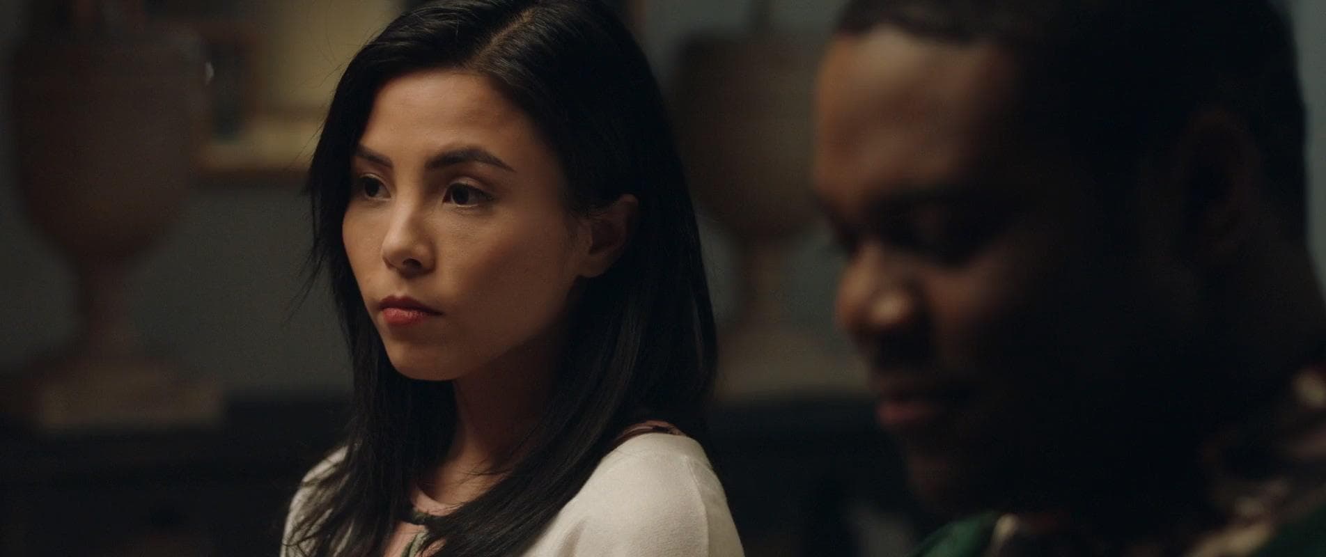 Disjointed but impactful