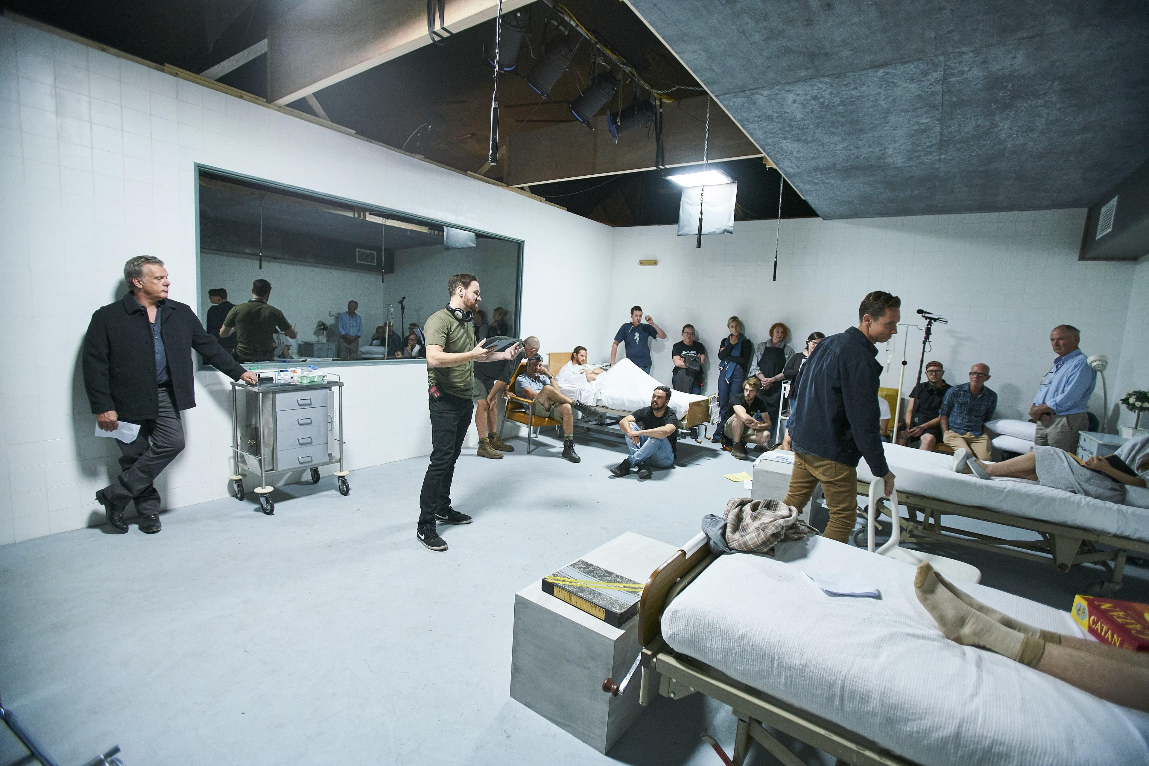 Poor Excuse For A Horror Movie