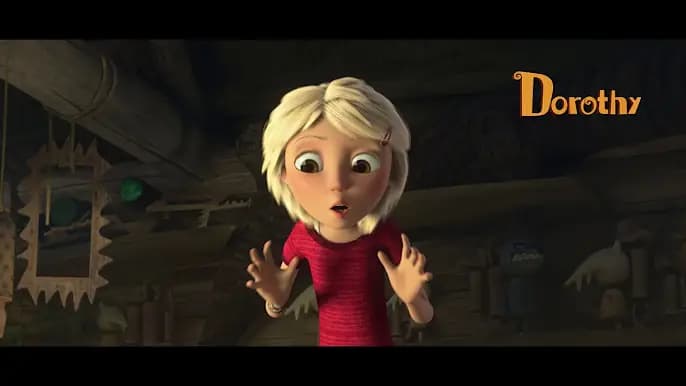 Moviecut—Fantastic Journey to Oz